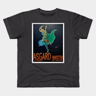 Asgard Master Kids T-Shirt